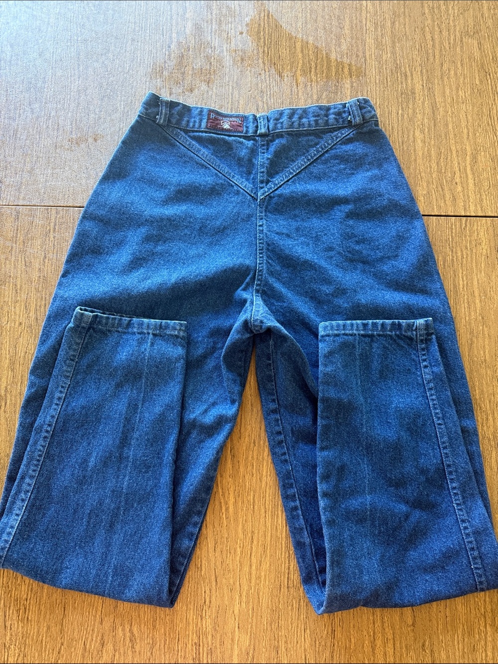Vintage rocky Mountain jeans - Picture 3 of 6